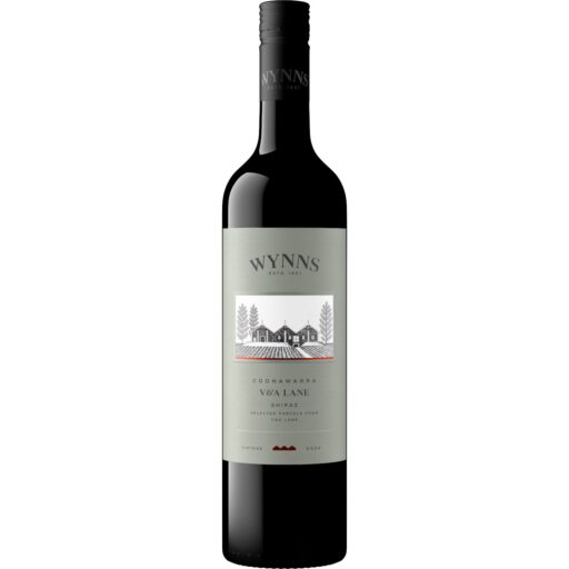 Wynns V&ALane Shiraz Coonawarra AUS FB SC
