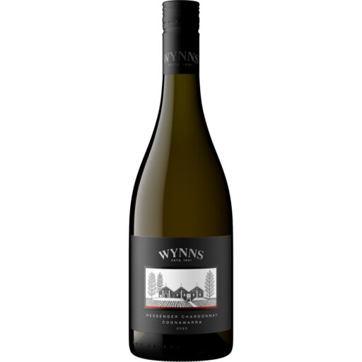 Wynns BlkLbl Chard Coonawarra AUS FB SC