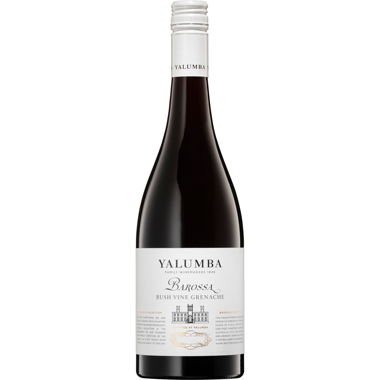 Yaluma Barossa Bush Vine Grenache No Vintage ()