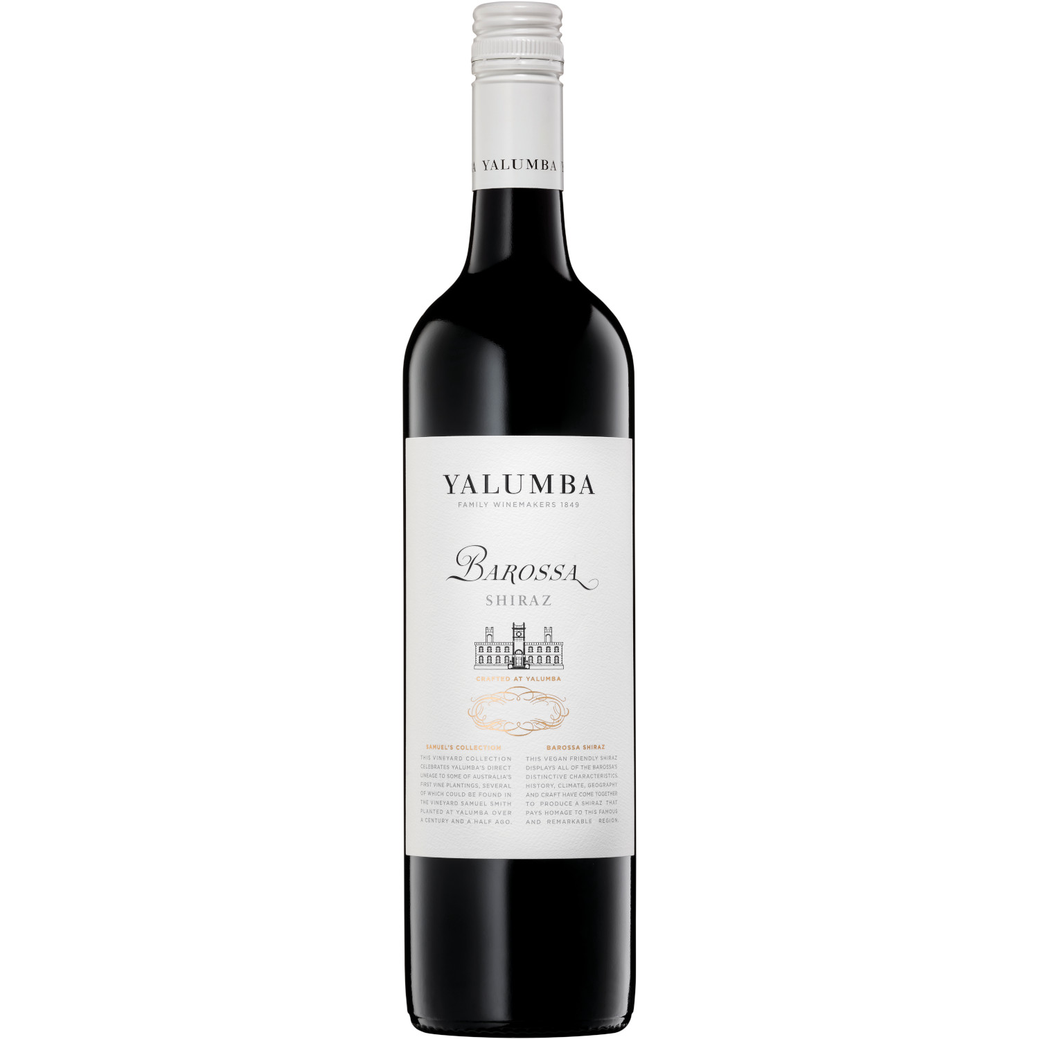 Yalumba Barossa Shiraz No Vintage ()