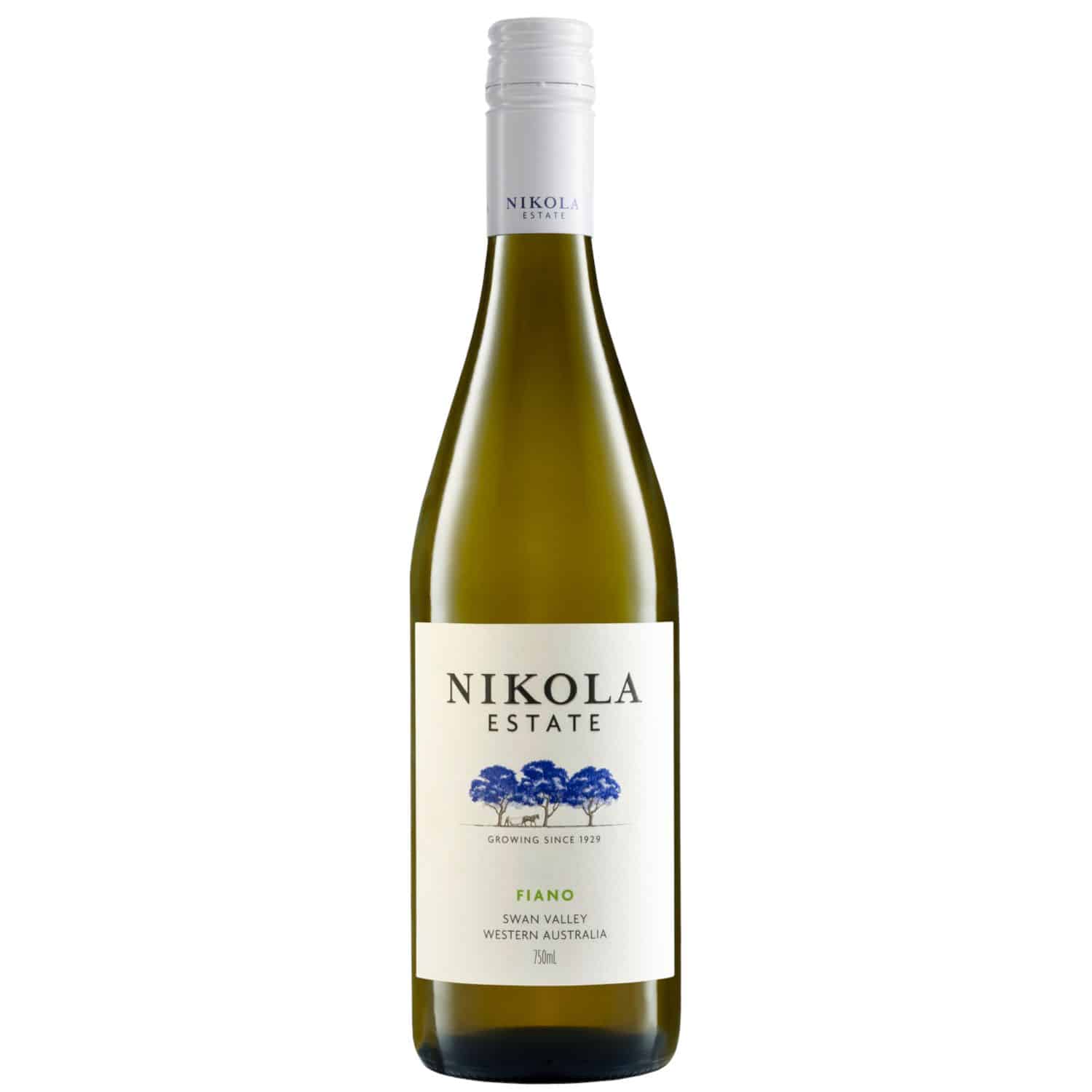 fiano no vintage