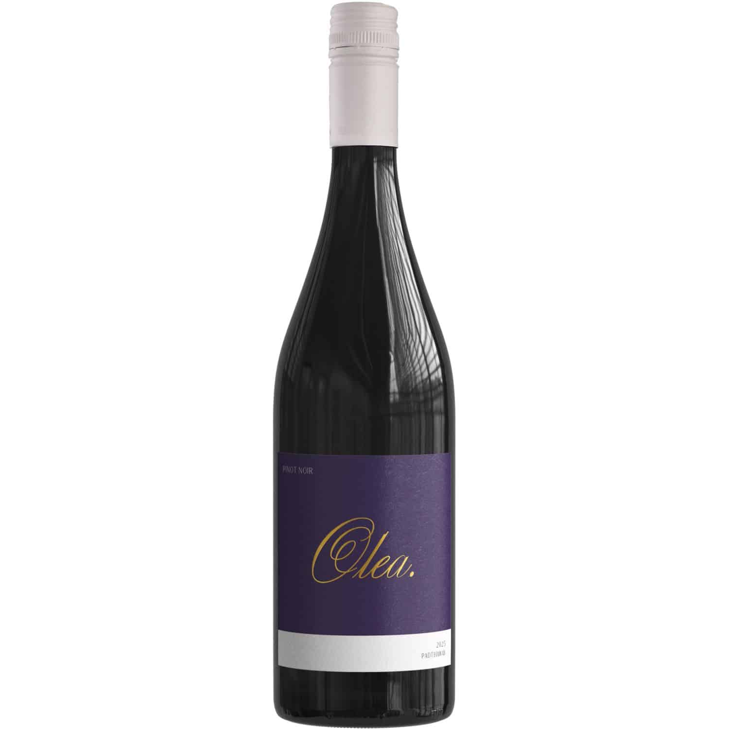 Olea Wines PinotNoir copy