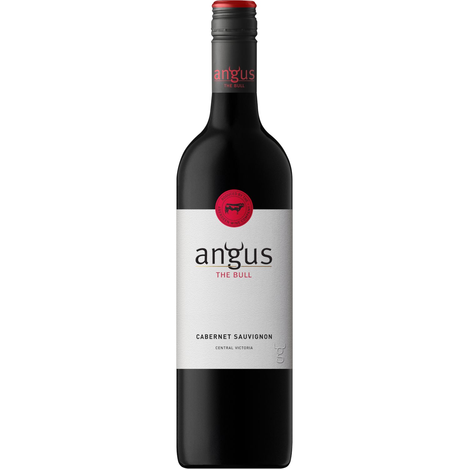 Angus The Bull Bottle Image mL