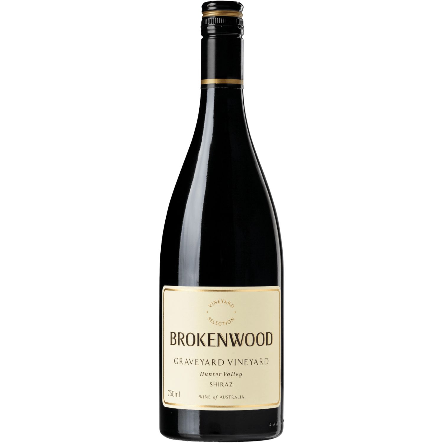 BW Graveyard Vineyard Shiraz NV