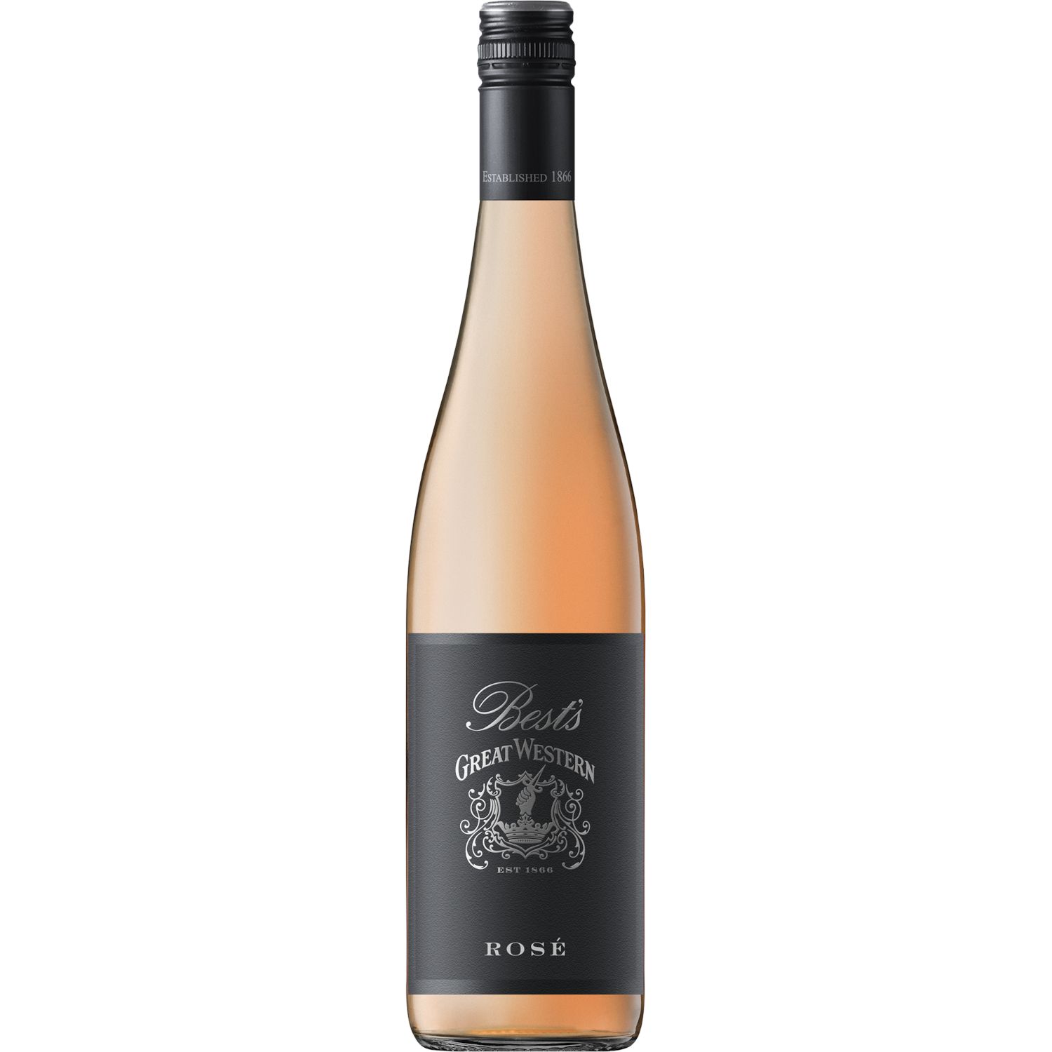 Bests Wines Great Western Rose ()