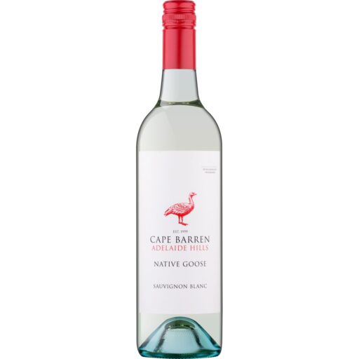 CapeBarren NativeGoose SavBlanc