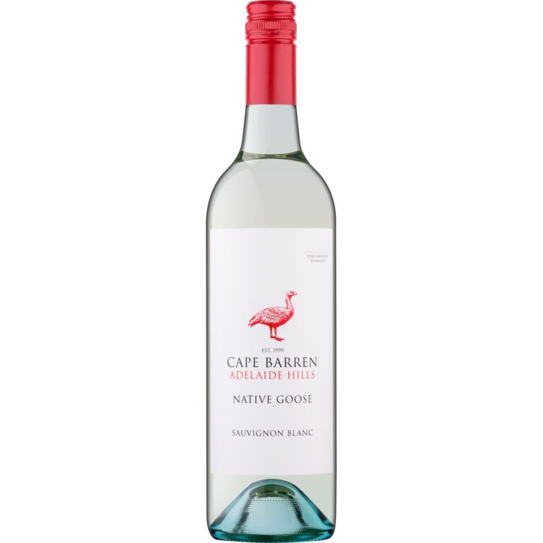 CapeBarren NativeGoose SavBlanc