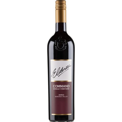 Elderton Command Shiraz NV transparent background
