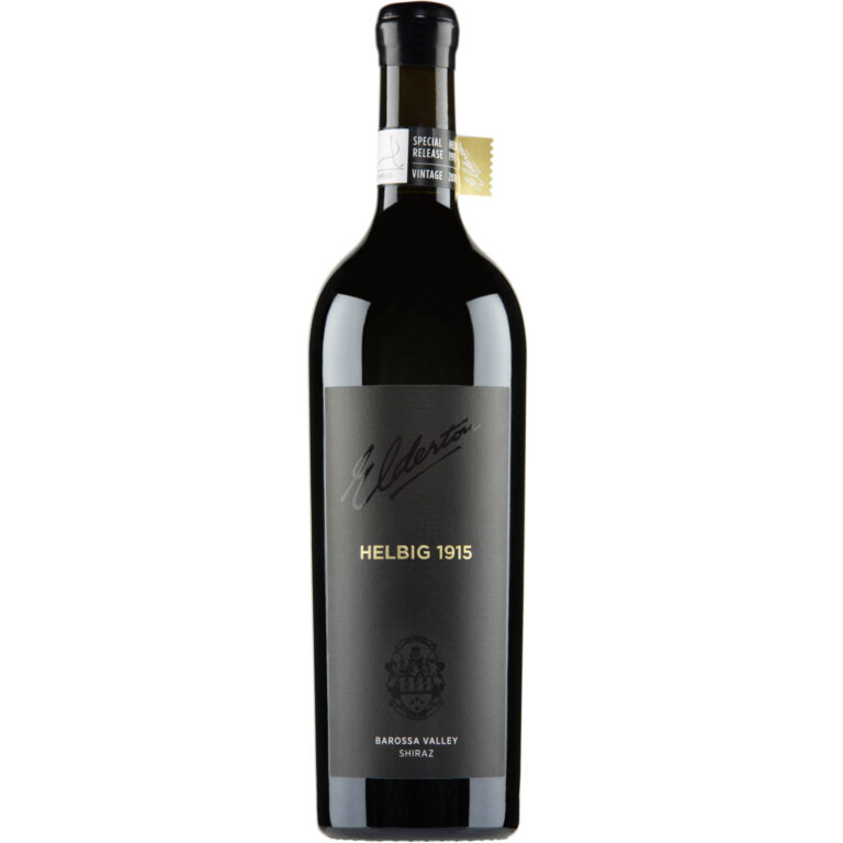 Elderton Helbig Shiraz NV