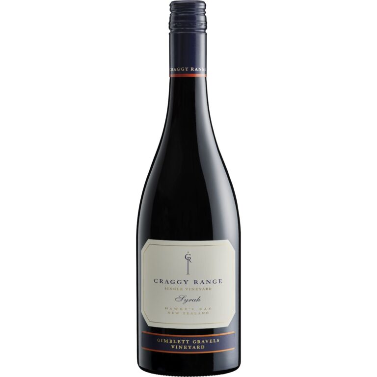 GIMBLETT GRAVELS SYRAH ()