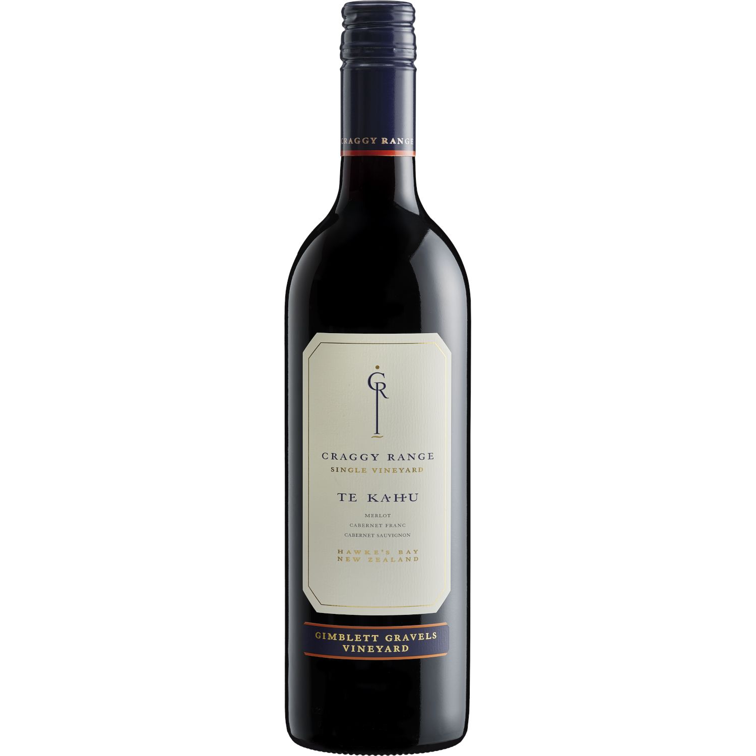 GIMBLETT GRAVELS TE KAHU ()