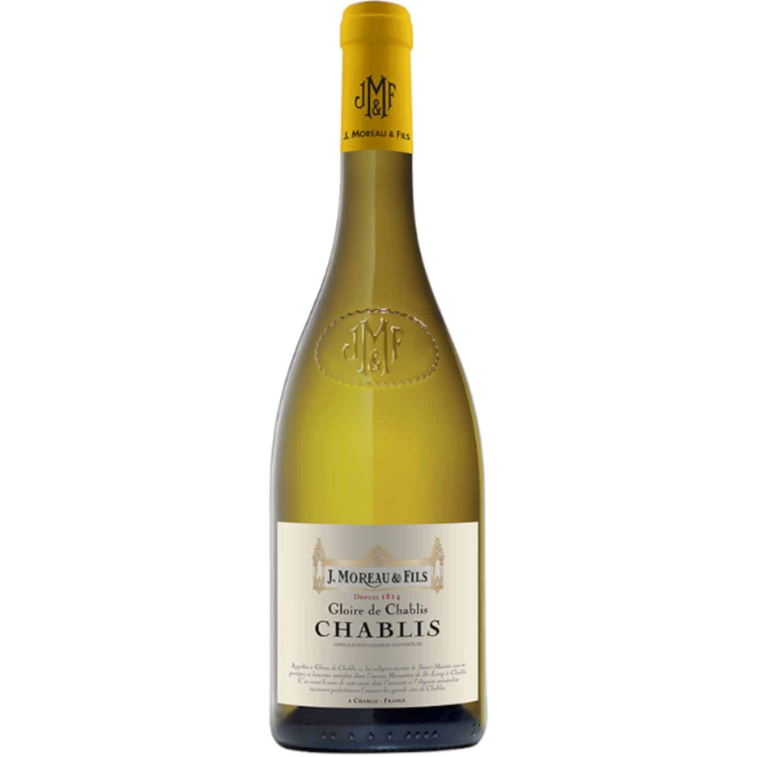 J Moreau and Fils Chablis ()