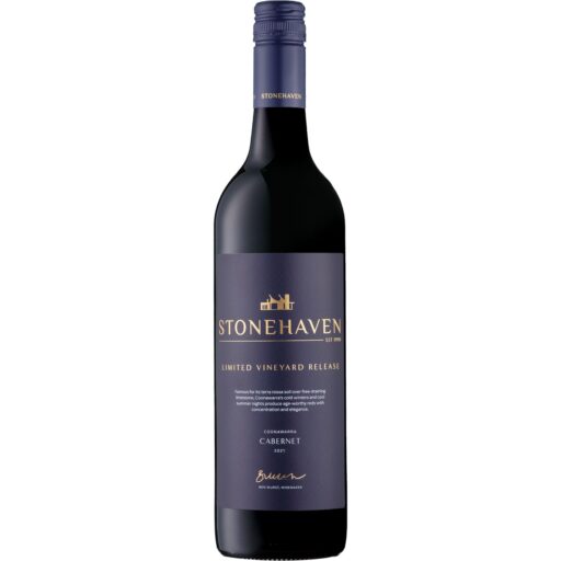 Limited Vineyard Release Coonawarra Cabernet copy