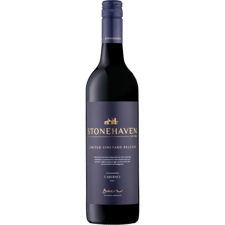 Limited Vineyard Release Coonawarra Cabernet copy