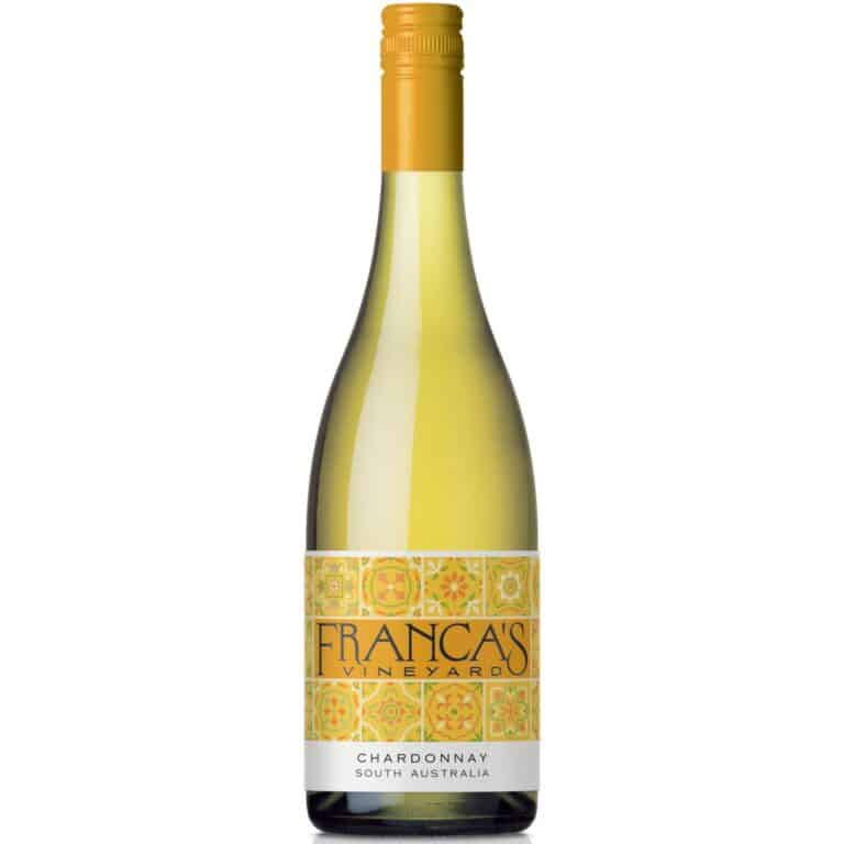 NV Franca's Vineyard Chardonnay