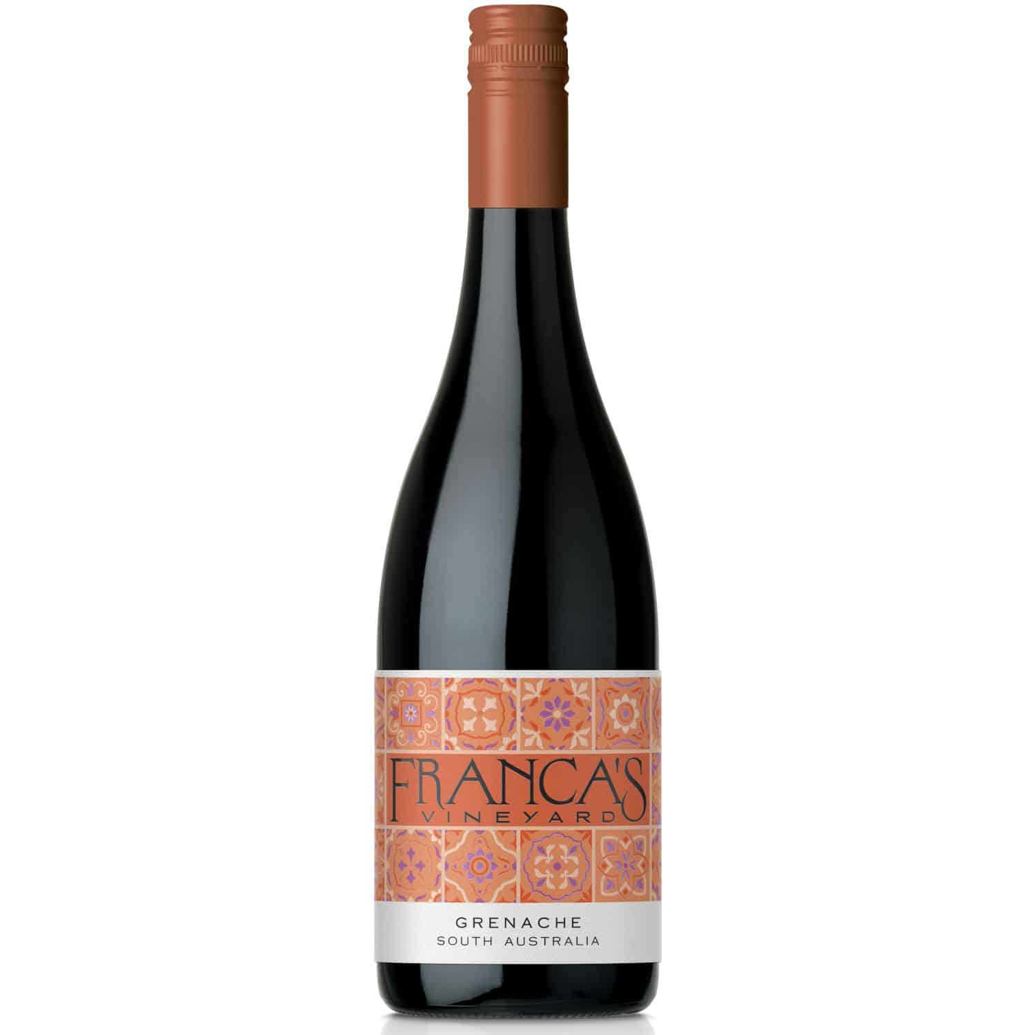 NV Franca's Vineyard Grenache