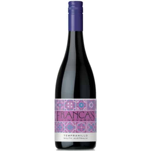 NV Franca's Vineyard Tempranillo
