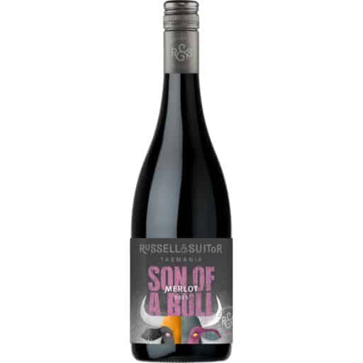 NV Son of a Bull Merlot