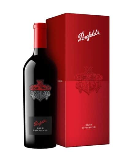 PEN NV SpeRel CabShiraz SouthAus Superblend B Duo Cork