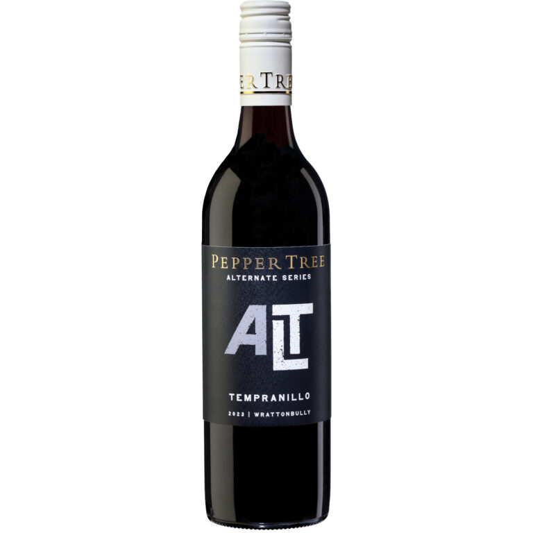 Pepper Tree Alternate Series Tempranillo Wrattonbully