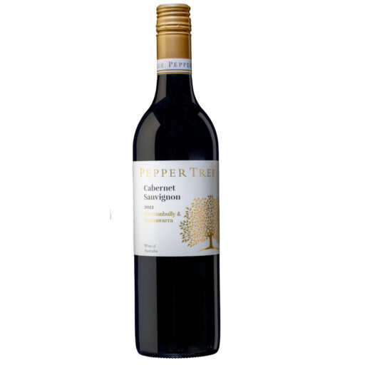 Pepper Tree Cabernet Sauvignon Wrattonbully Coonawarra