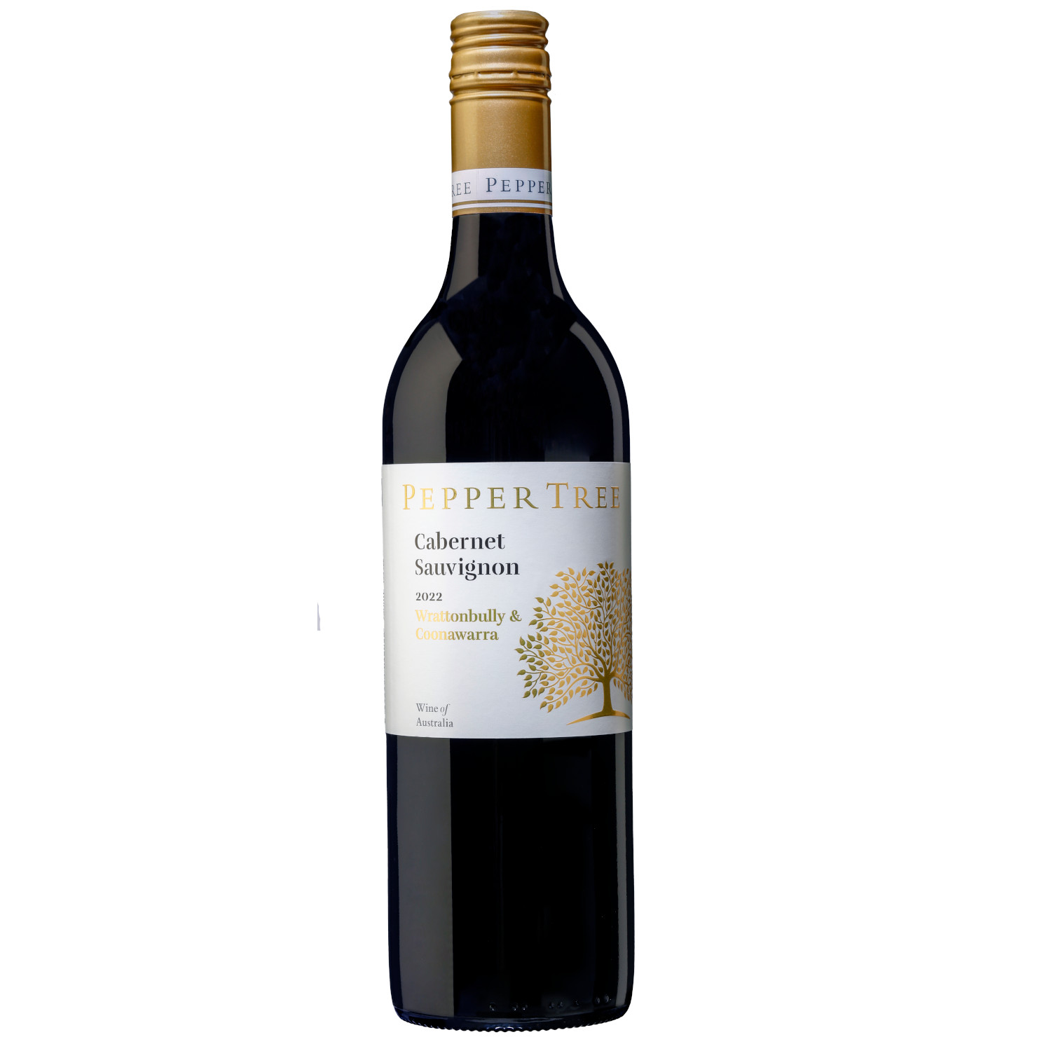 Pepper Tree Cabernet Sauvignon Wrattonbully Coonawarra