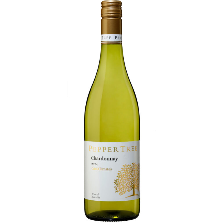 Pepper Tree Chardonnay Cool Climates