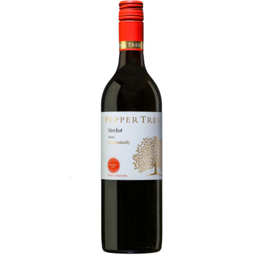 Pepper Tree Merlot Wrattonbully
