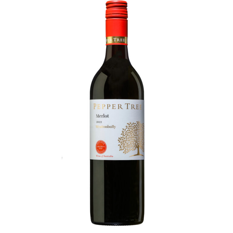 Pepper Tree Merlot Wrattonbully