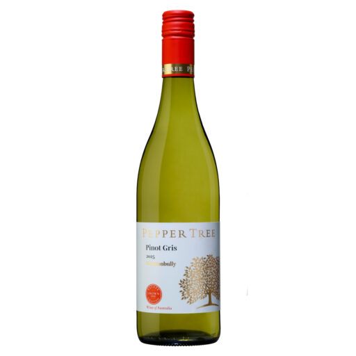 Pepper Tree Pinot Gris Wrattonbully OAa