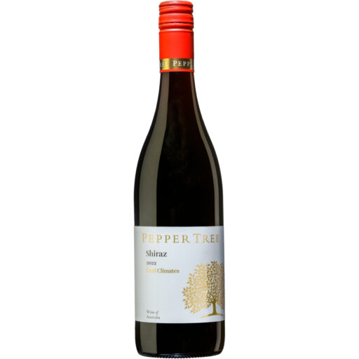 Pepper Tree Shiraz Cool Climates RED