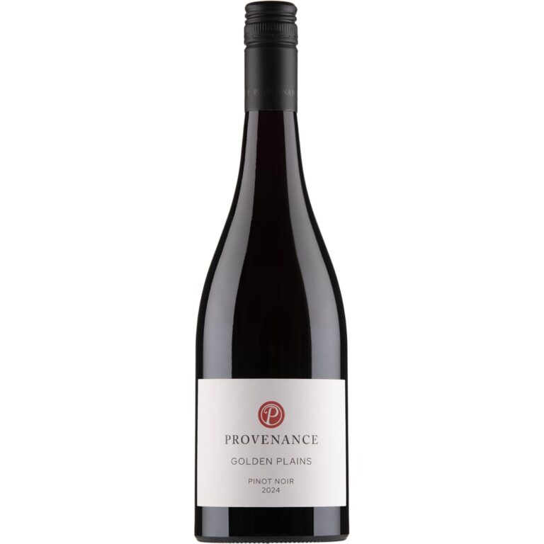 Provenance Golden Plains Pinot Noir low res