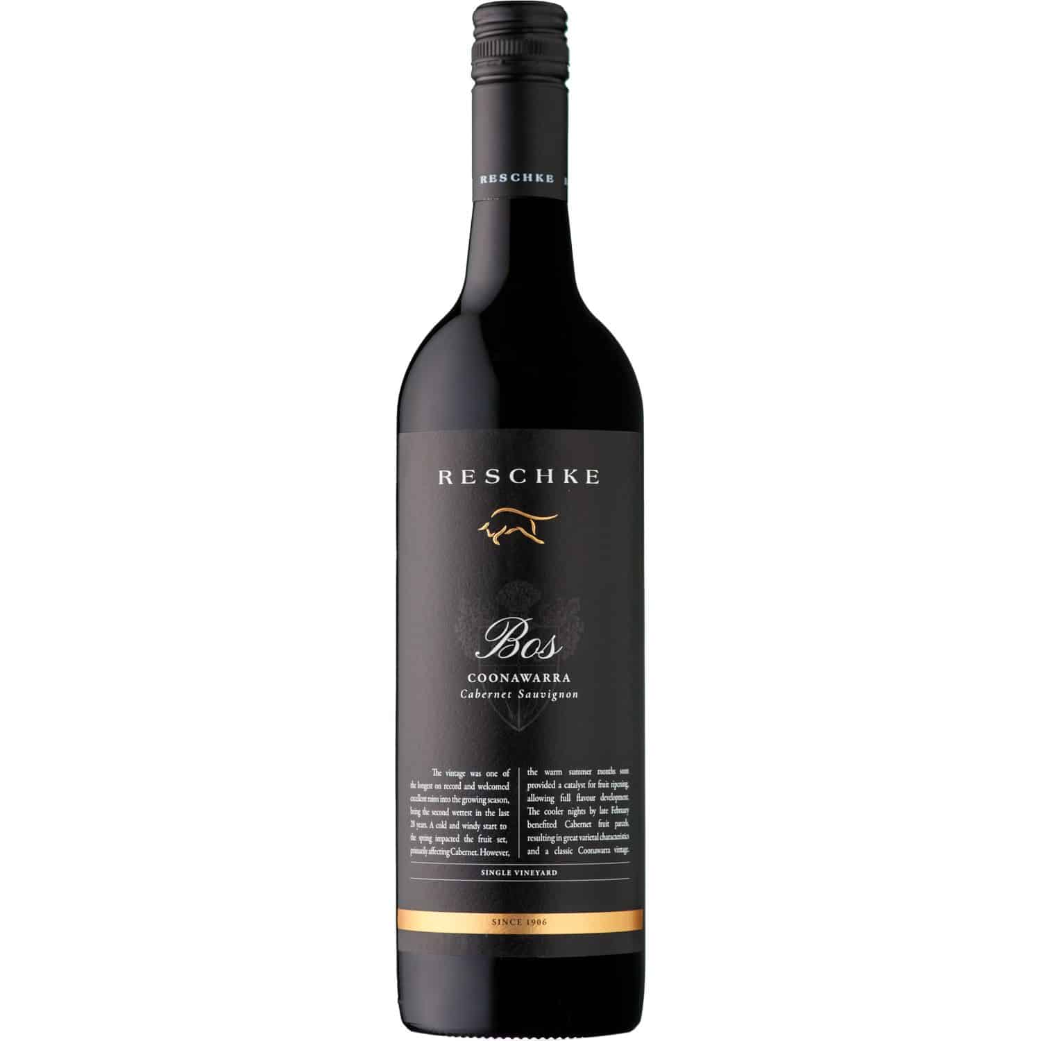 Reschke Bos Cabernet Sauvignon NV
