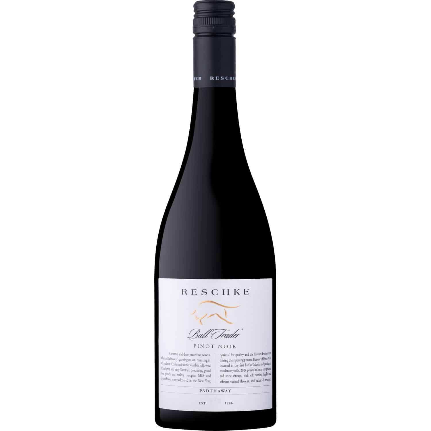 Reschke Bull Trader PinotNoir NV