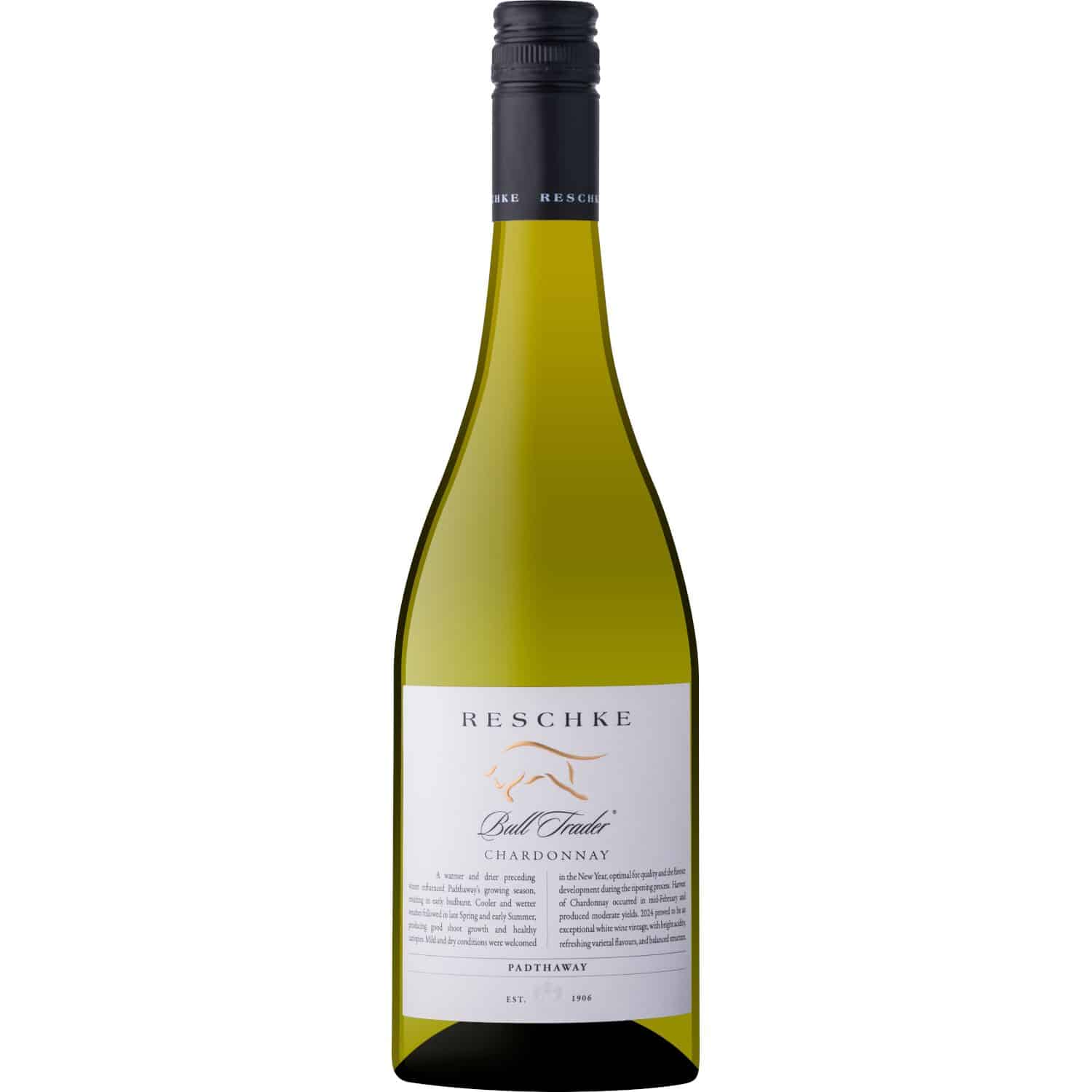 Reschke BullTrader PD Chardonnay NV