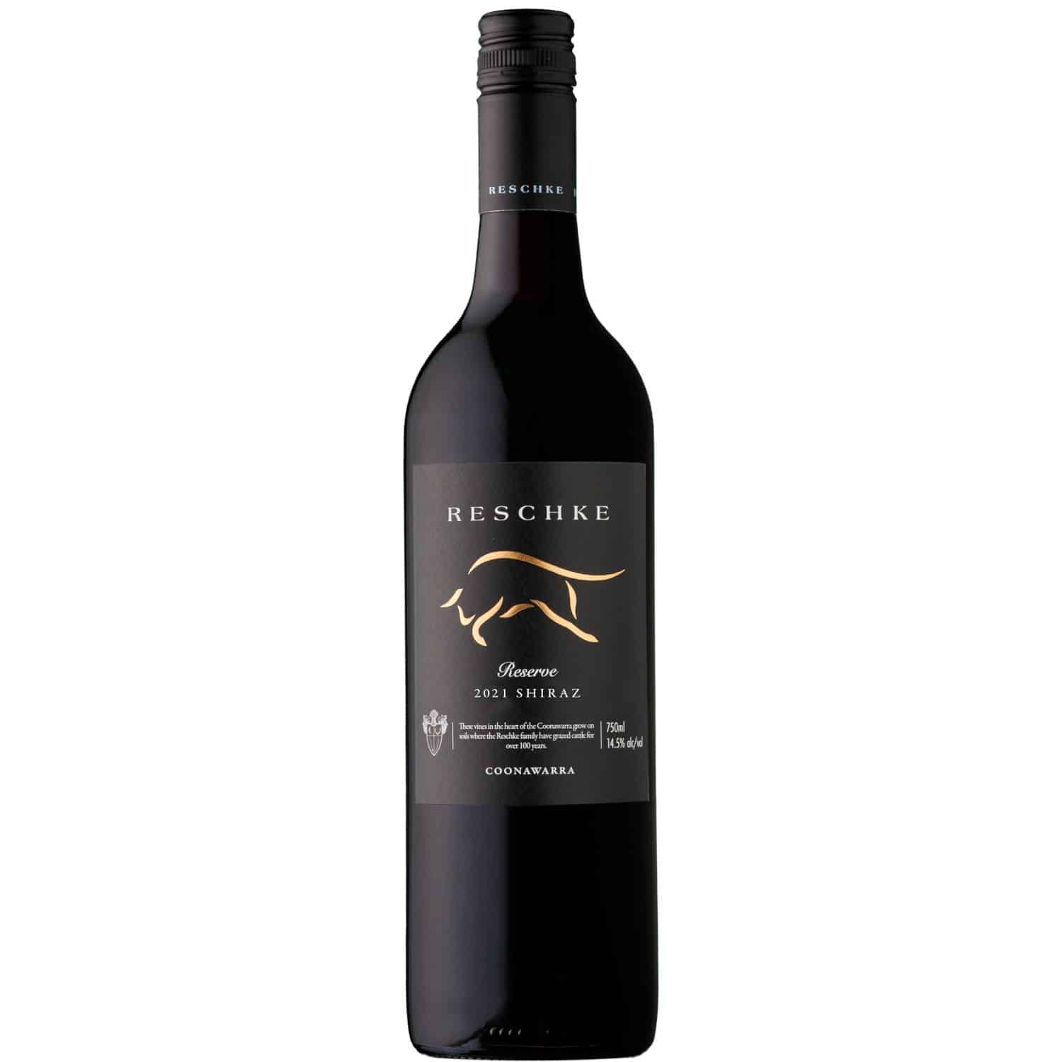Reschke Reserve CW Shiraz