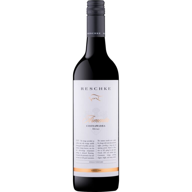 Reschke Armenta CW ShirazNV