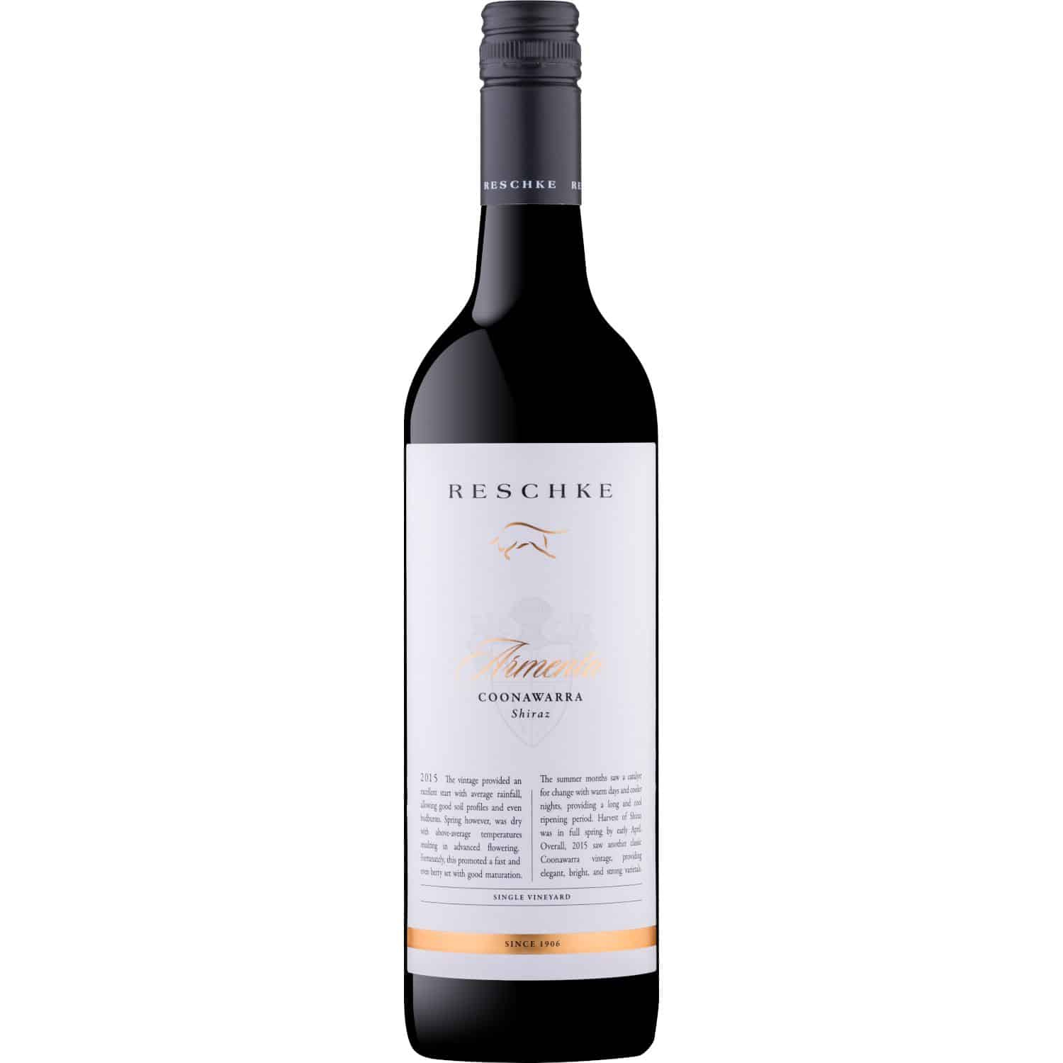Reschke Armenta CW ShirazNV