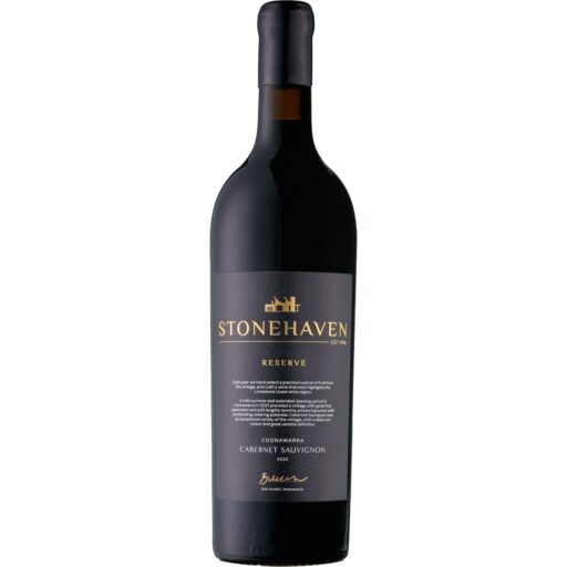 Reserve Coonawarra Cabernet copy