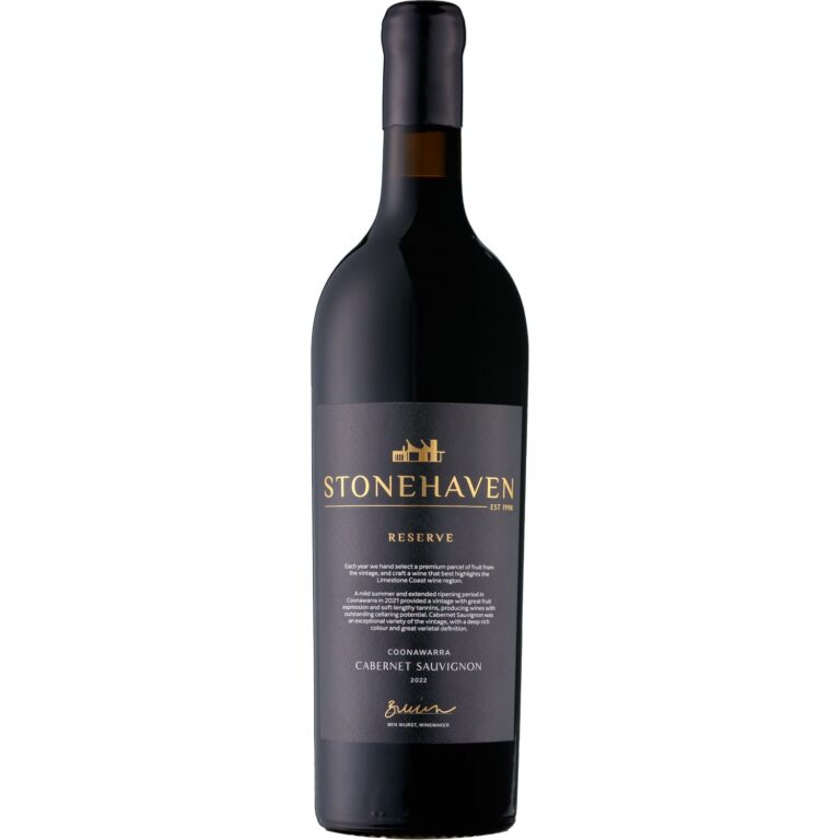 Reserve Coonawarra Cabernet copy