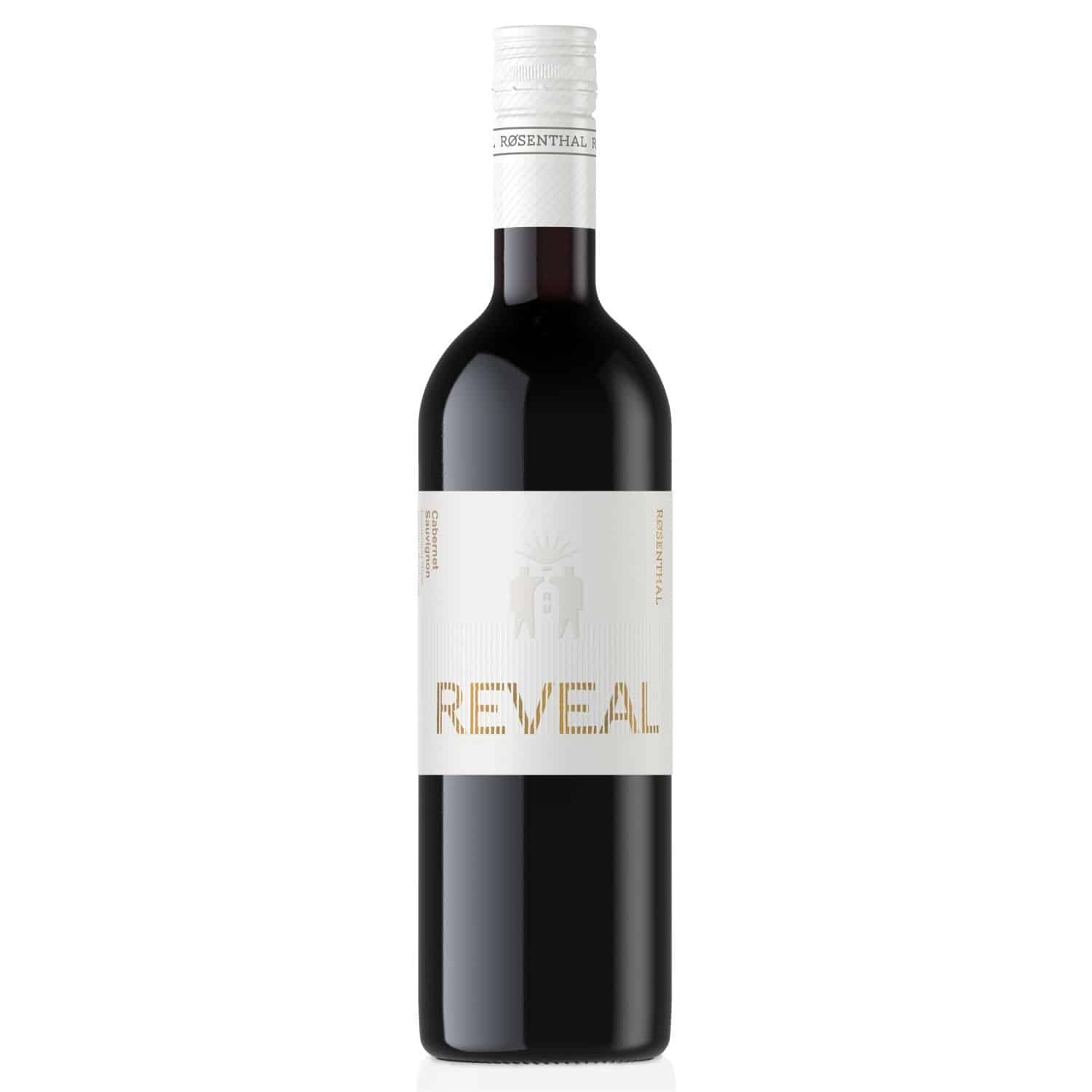 Rosenthal Reveal Cabernet Sauvignon Bottle shot HR[]