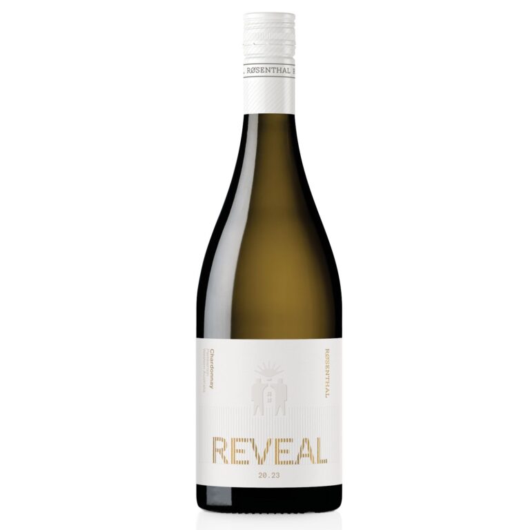 Rosenthal Reveal Chardonnay Bottle shot HR[]