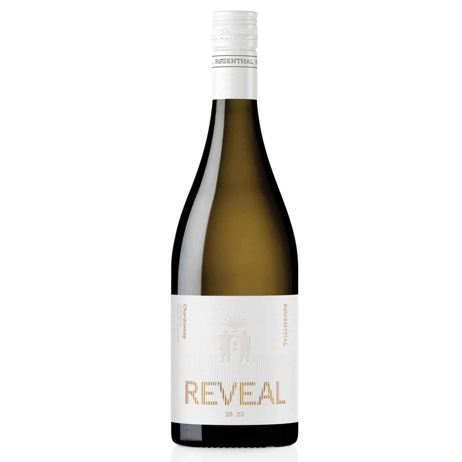 Rosenthal Reveal Chardonnay Bottle shot HR[]