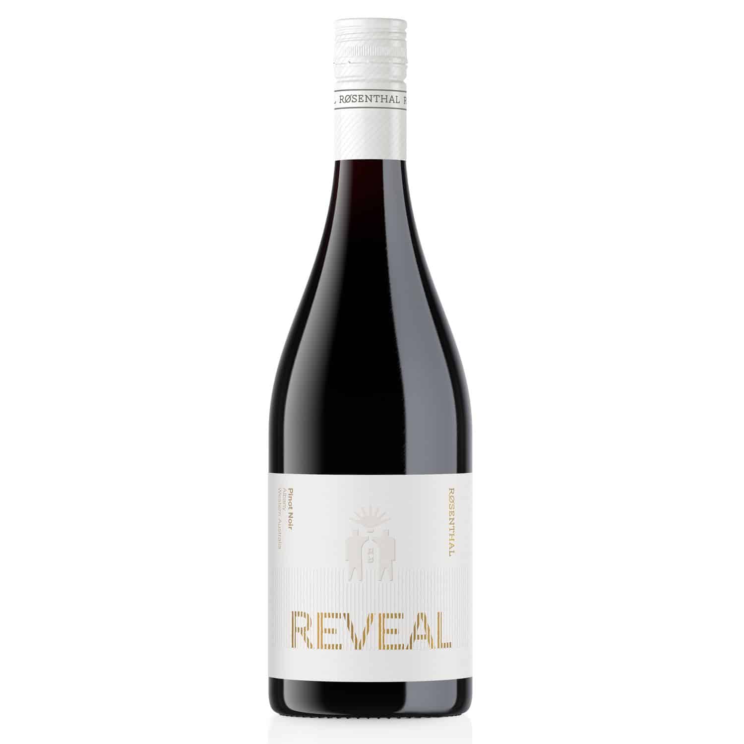 Rosenthal Reveal Pinot Noir Bottle Shot[]
