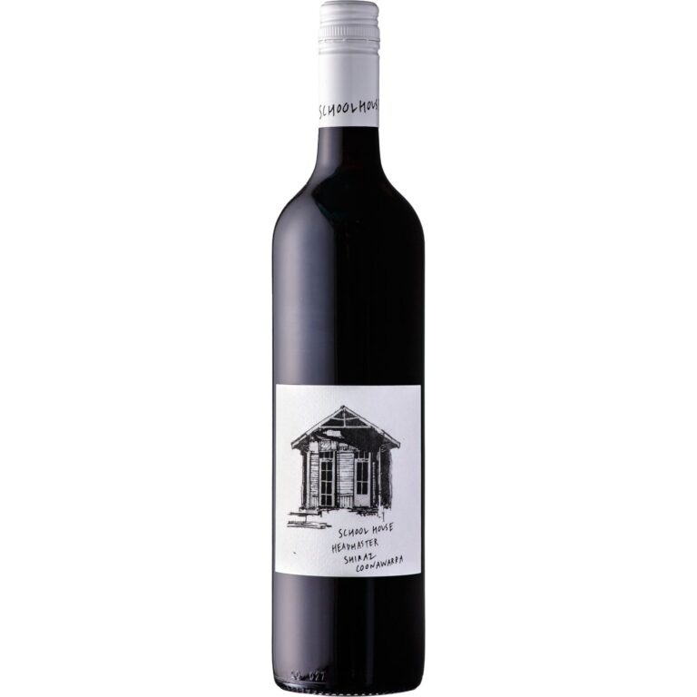 Schoolhouse Headmaster Shiraz CW NV copy