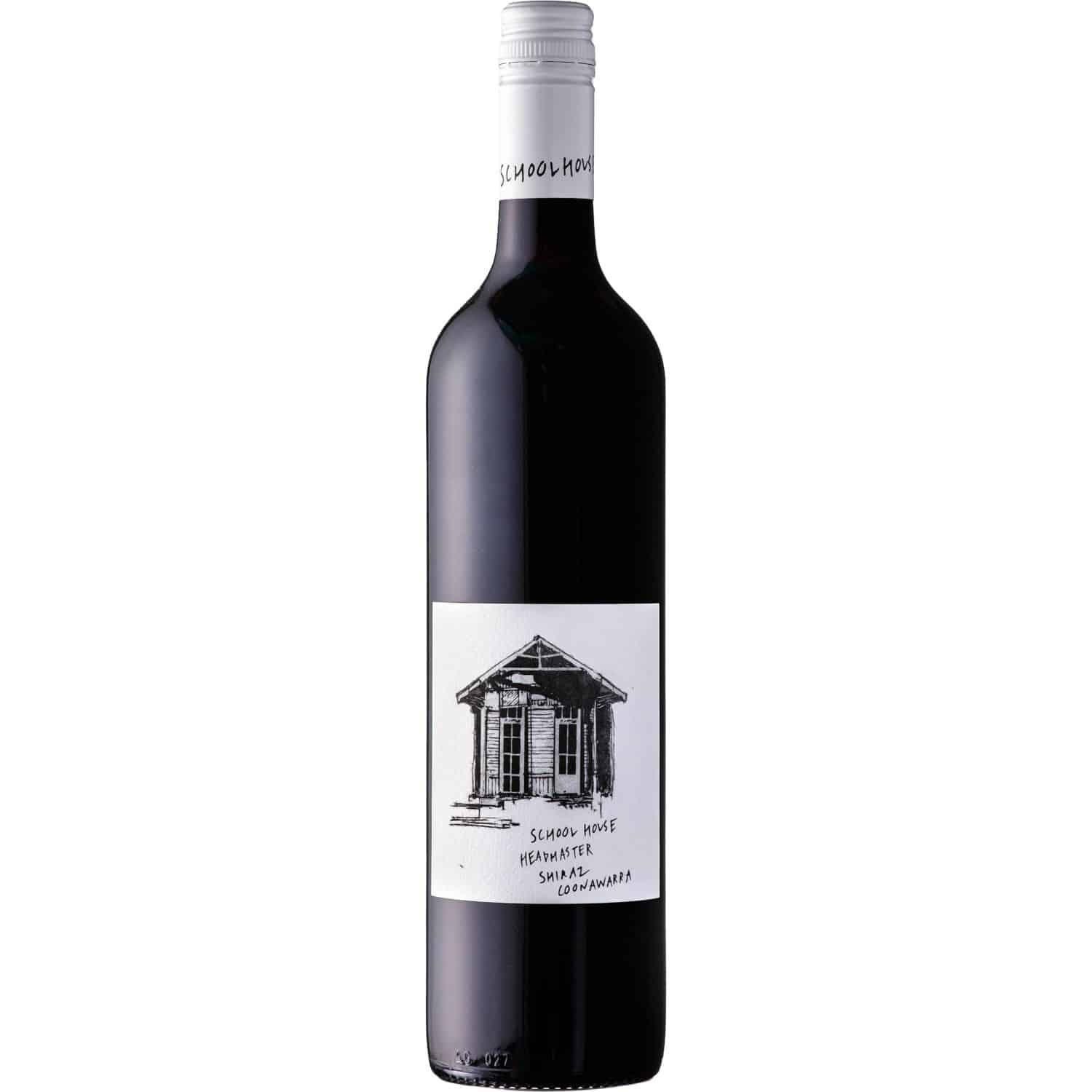 Schoolhouse Headmaster Shiraz CW NV copy
