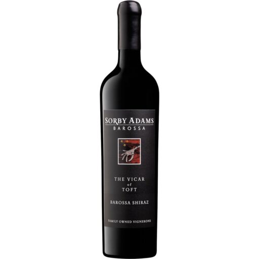 Sorby Adams The Vicar of Toft nv lowres