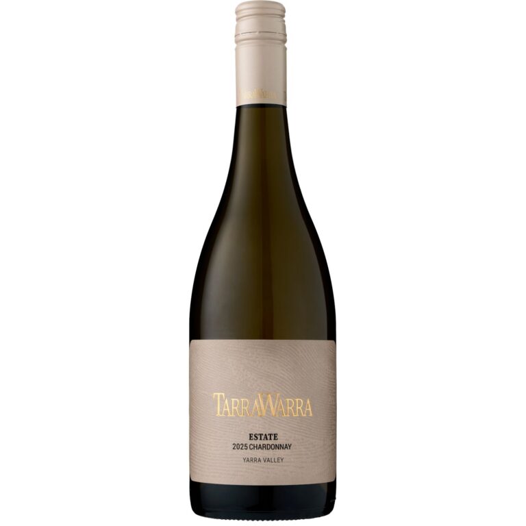 TarraWarra EstateChardonnay front