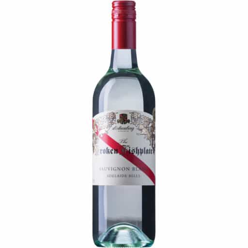 The Broken Fishplate Sauvignon Blanc