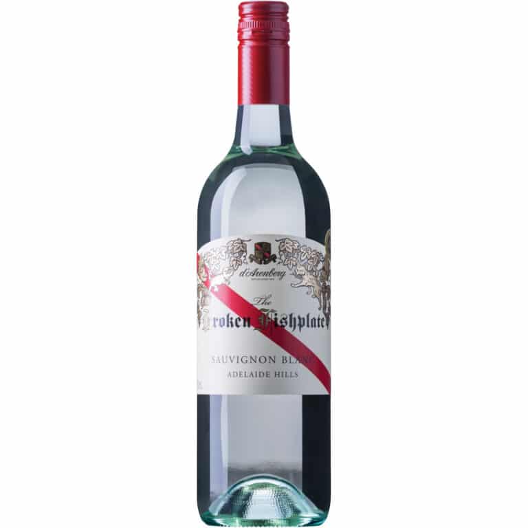 The Broken Fishplate Sauvignon Blanc